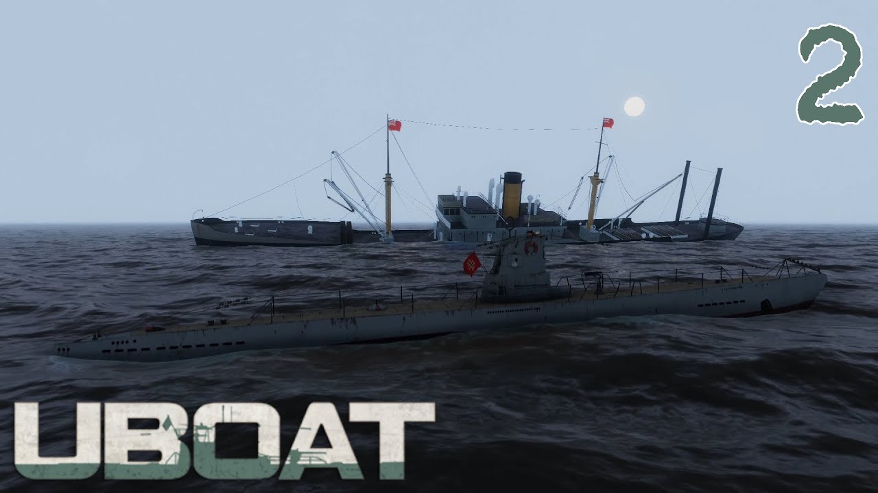 [2] Im Trüben fischen – UBOAT (Deutsch/German) - YouTube