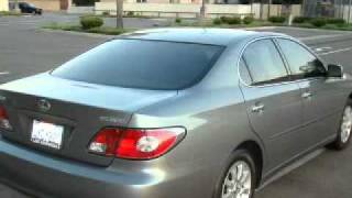 2002 Lexus ES 300 - Bellflower CA