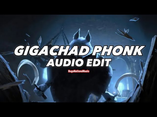 gigachad #phonk #viral #tutorial