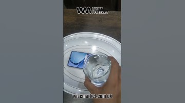 Thumbnail of Realme Note 60 Water Test | Wise Market Pakistan