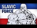 Slavic battle march  slavic force