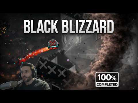 Black Blizzard 100% | Fun Side Quest