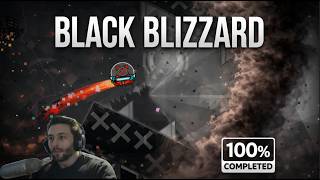 Black Blizzard 100% | Fun Side Quest