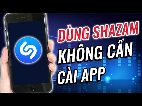 Video: Shazam: ứng Dụng Này Là Gì?