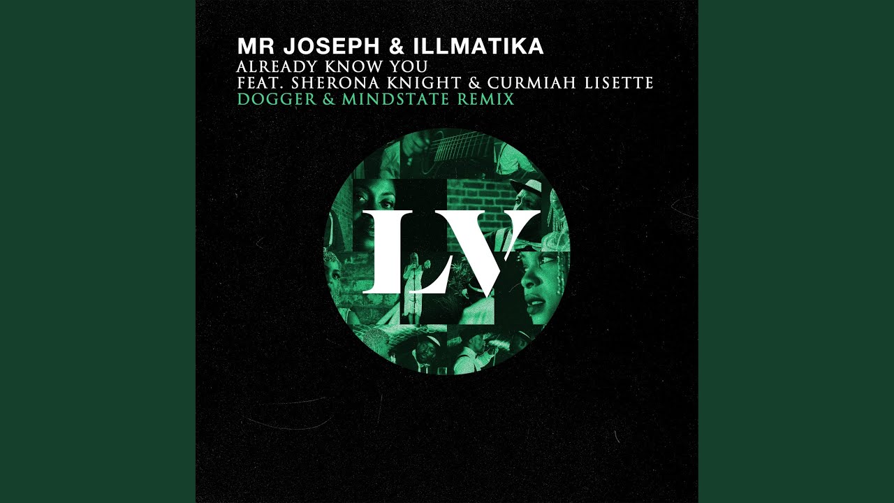 Already Know You (Dogger & Mindstate Remix)