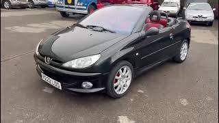 2005 PEUGEOT 206 ALLURE | MATHEWSONS CLASSIC CARS | 17 \& 18 MARCH 2023