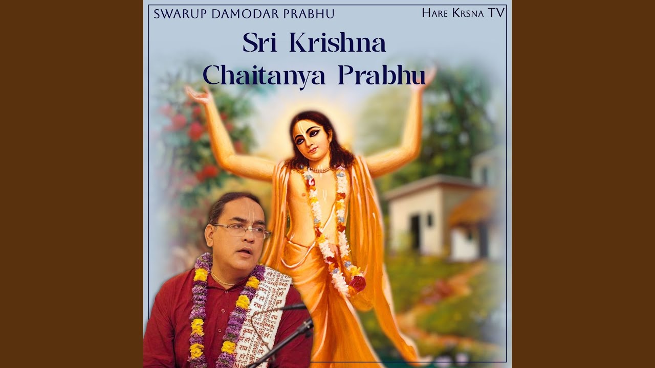 Sri Krishna Chaitanya Prabhu