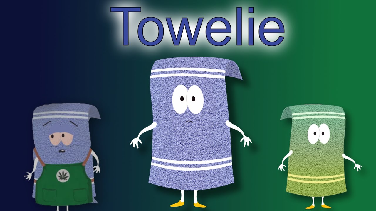 TOWELIE - Der dümmste Charakter aller Zeiten