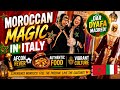 Moroccan Magic In Italy AFCON Fever Authentic Food Vibrant Culture At Dar Dyafa Ma3red 