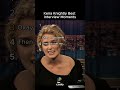 Ranking Keira Knightley’s best interview moments!! #ranking #interview