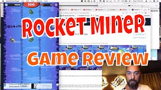 Rocket Miner: Buildbox 2 Game Review 161 screenshot 5
