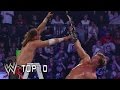 15 years of y2j wwe top 10