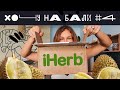 Хочу на Бали #4 | Как здесь устроен быт? Распаковка iHerb и дурианов