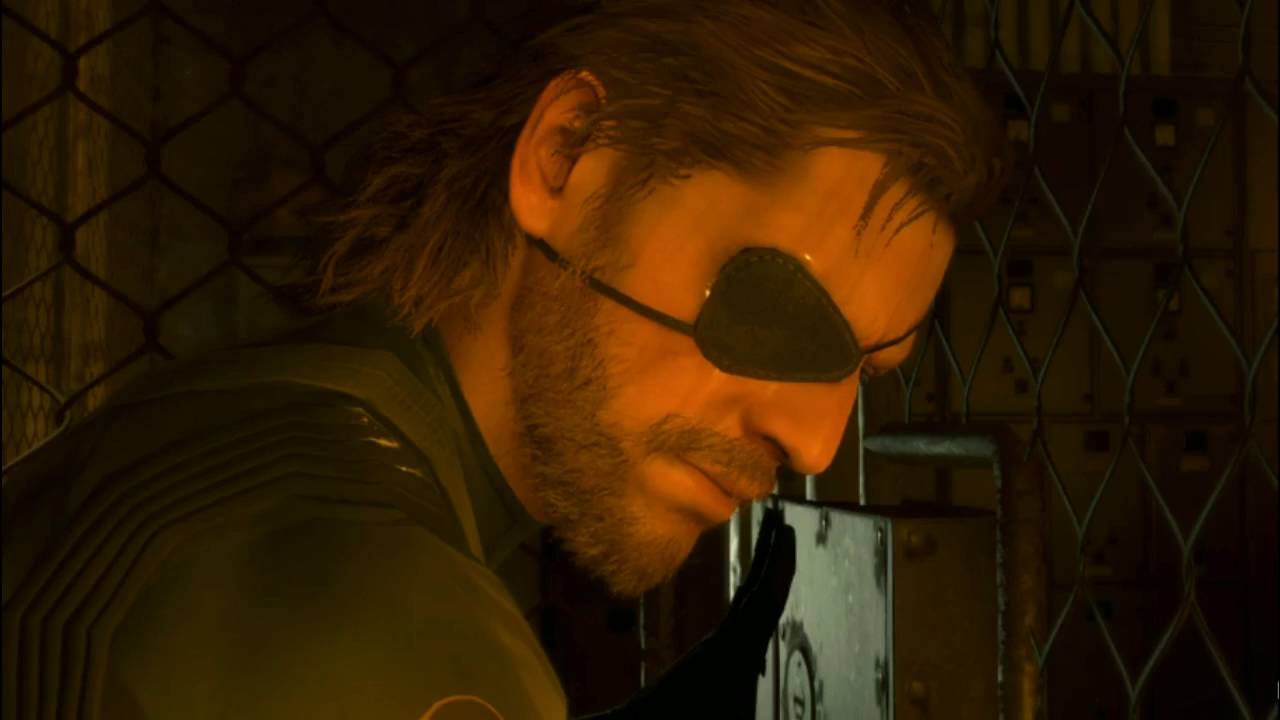 Mgs 5 ground zeroes steam фото 102