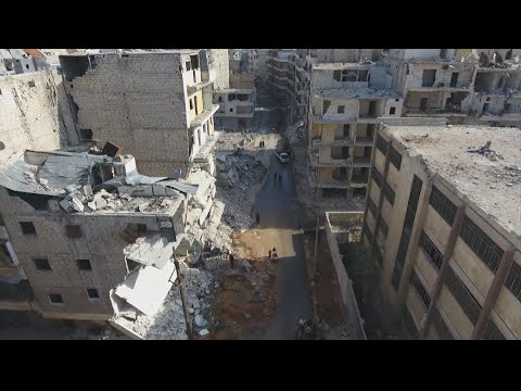 الذكرى الخامسة لتهجير أهالي حلب إلى شمال سوريا