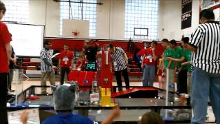 FTC Cascade Effect Qualifier 3415/6081 vs 6613/6018