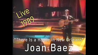 Joan Baez 1989 LIVE &quot;The House of the Rising Sun&quot; PBS special (part 10)