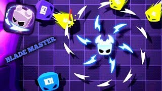 Playing Blade Master Game - Mini Action RPG Game - Android games for kids screenshot 3