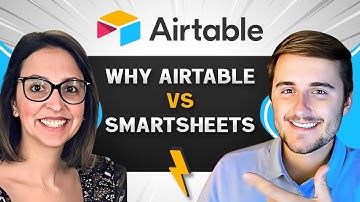 Airtable vs Smartsheets | Optimize IS ⚡️