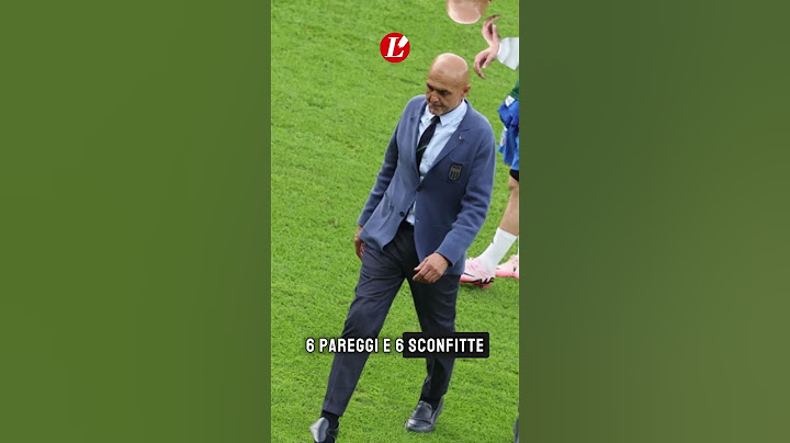 Italia-Moldavia, stasera l’ultima di Spalletti: i nomi per la panchina dell’Italia