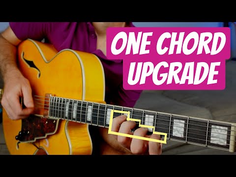 Stop Sounding Basic Use THIS Chord Instead