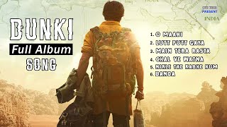 Dunki - Audio Jukebox | Full Album | (Slowed Reverb) | Shah Rukh Khan, Taapsee Pannu | Love Wizard