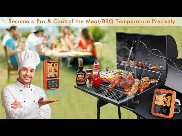 ENZOO Wireless Meat Thermometer Unboxing And Review Ep67 