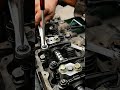 Regulacion de valvulas motor #curiosidades #automobile #mecanicas #mechanic #taller #mechanical
