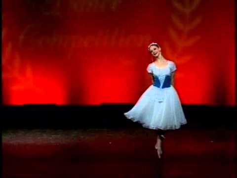 Alexandria Marx - Coppelia - 2013 ADC Ballet Competition
