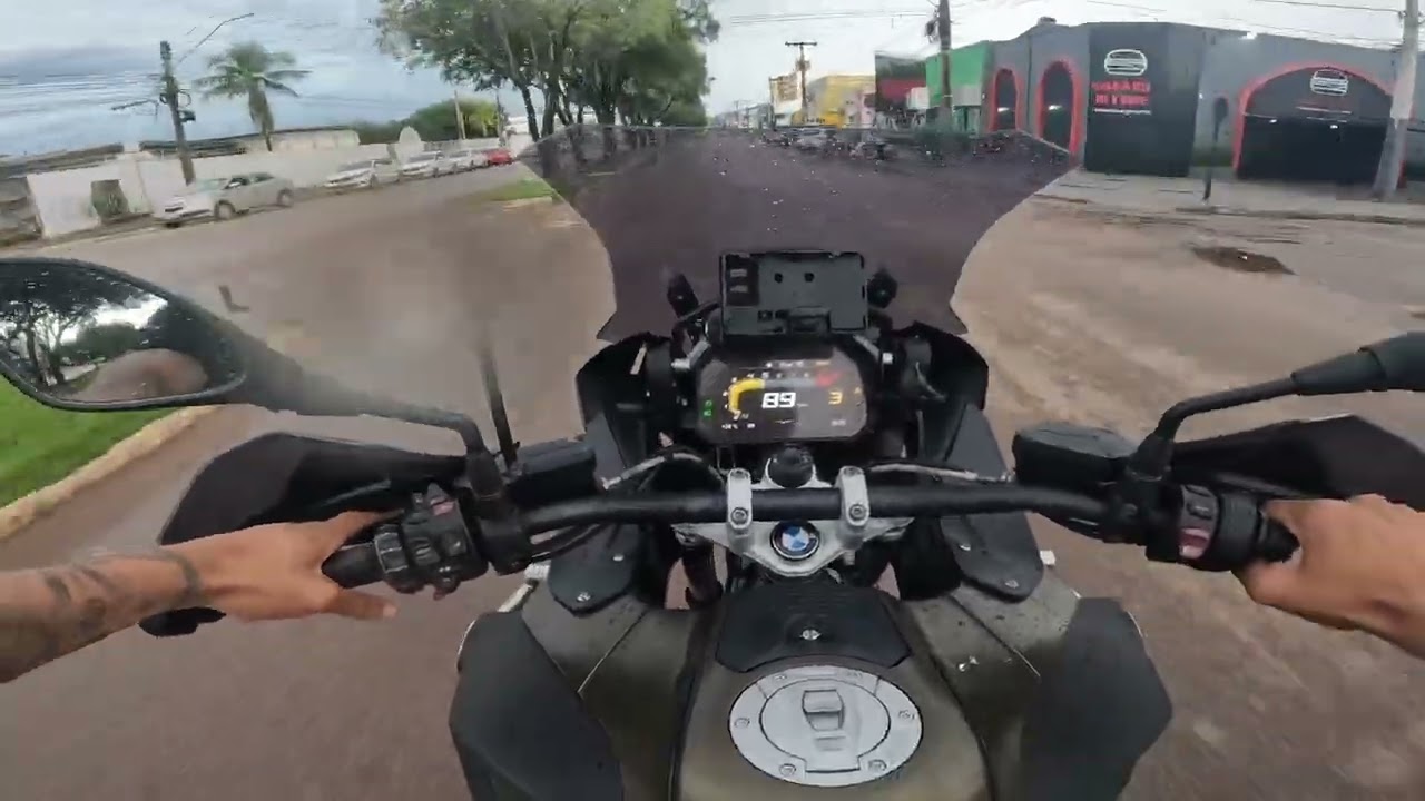 ROLÊ DOMINGÃO DE GS 1250 + QUAL MINHA PROFISSÃO?!🚀🔥🏴‍☠️