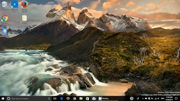 Quick look and Review of Windows 10 Insider Build 16184 Redstone 3 April 29th 2017