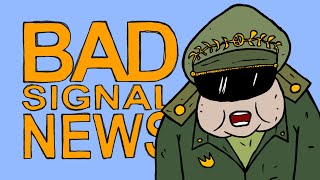 Сёстры и сыновья. BAD SIGNAL NEWS 8