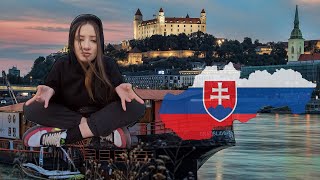 видео: Почему мы уехали из Словакии | Как мы потеряли все в Братиславе картинка: Почему мы уехали из Словакии | Как мы потеряли все в Братиславе
