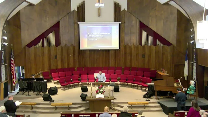 The Rapture: Hoax, Hype, or Blessed Hope - Rev. Jeff Kinley