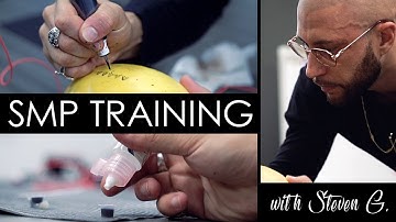 SMP Training with World Renowned Expert Steven G.