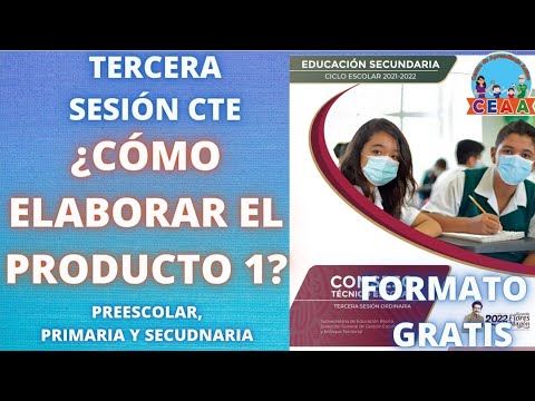 CEAA Elaborar Producto
