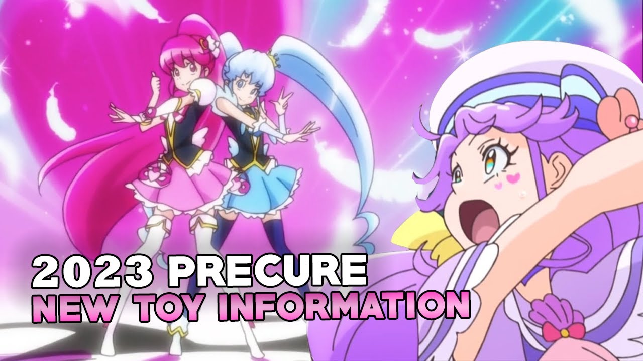 2023 PRECURE - Duo or Trio?! 