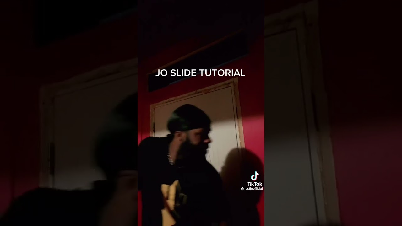 The Jo Slide Tutorial YouTube