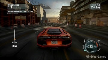 Need For Speed The Run Final Race (PC 4K 60FPS)