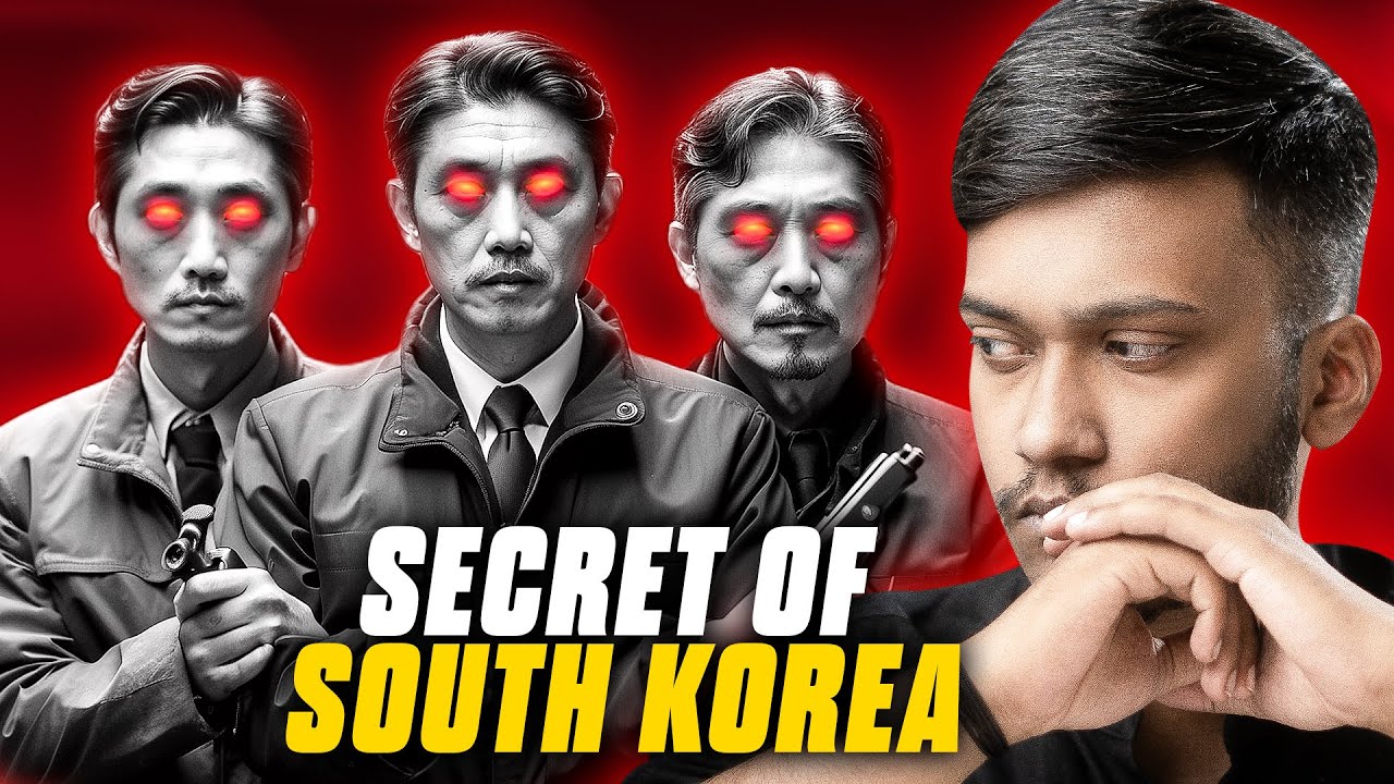How Did SOUTH KOREA Become So RICH! A CASE STUDY