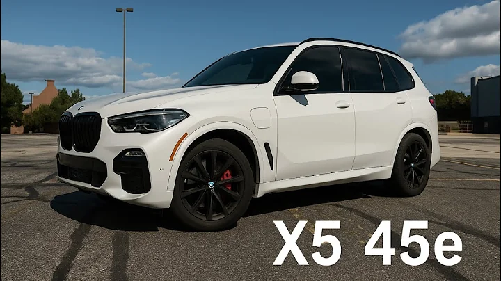 Are BMW Hybrids Any Good? Range, Battery Degradation and More at 50K miles!  (BMW X5 45E)