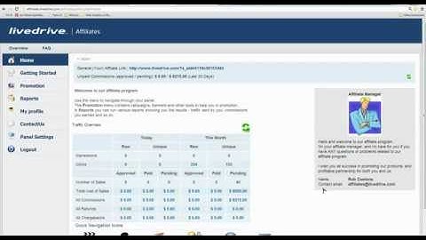 New LiveDrive Video Proof - LiveDrive Review and Scam