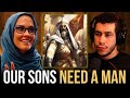 Muslim men  single mothers  marriage  stepfathers w lisa vogl