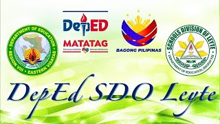 DepEd SDO Leyte Hymn_v.2024
