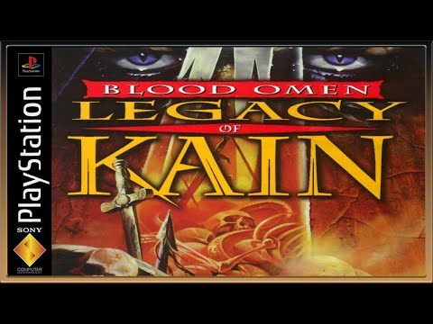 Blood Omen - Legacy of Kain :: PSOne :: Прохождение :: #1