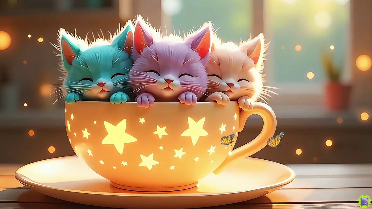 Stress Relief Music for Cats Featuring Peaceful Piano and Deep Relaxation for Better Sleep