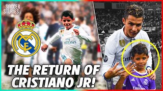 Cristiano Jr. espéré du côté de Saint-Étienne