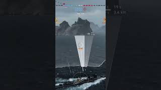 Asashio B Dev Strikes Carrier World Of Warships Legends