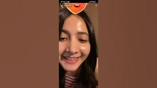BULAN LIVE TIKTOK TERBARU😍