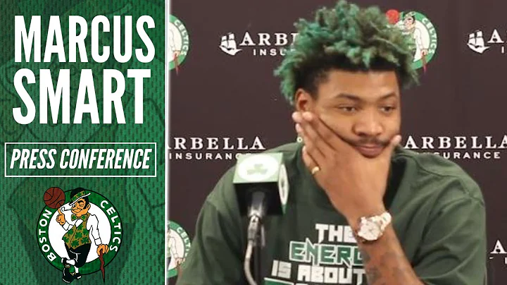 Marcus Smart CREDITS Payton Pritchard & Derrick Wh...